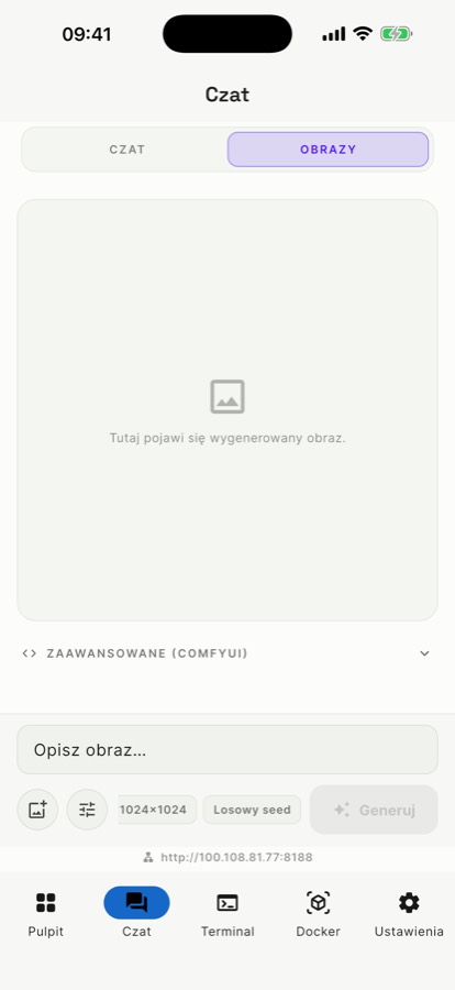 Image generation
