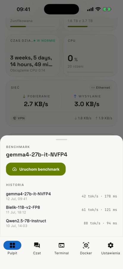 Benchmark